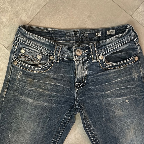 Miss Me Denim - MISS ME JEANS (LIKE NEW)